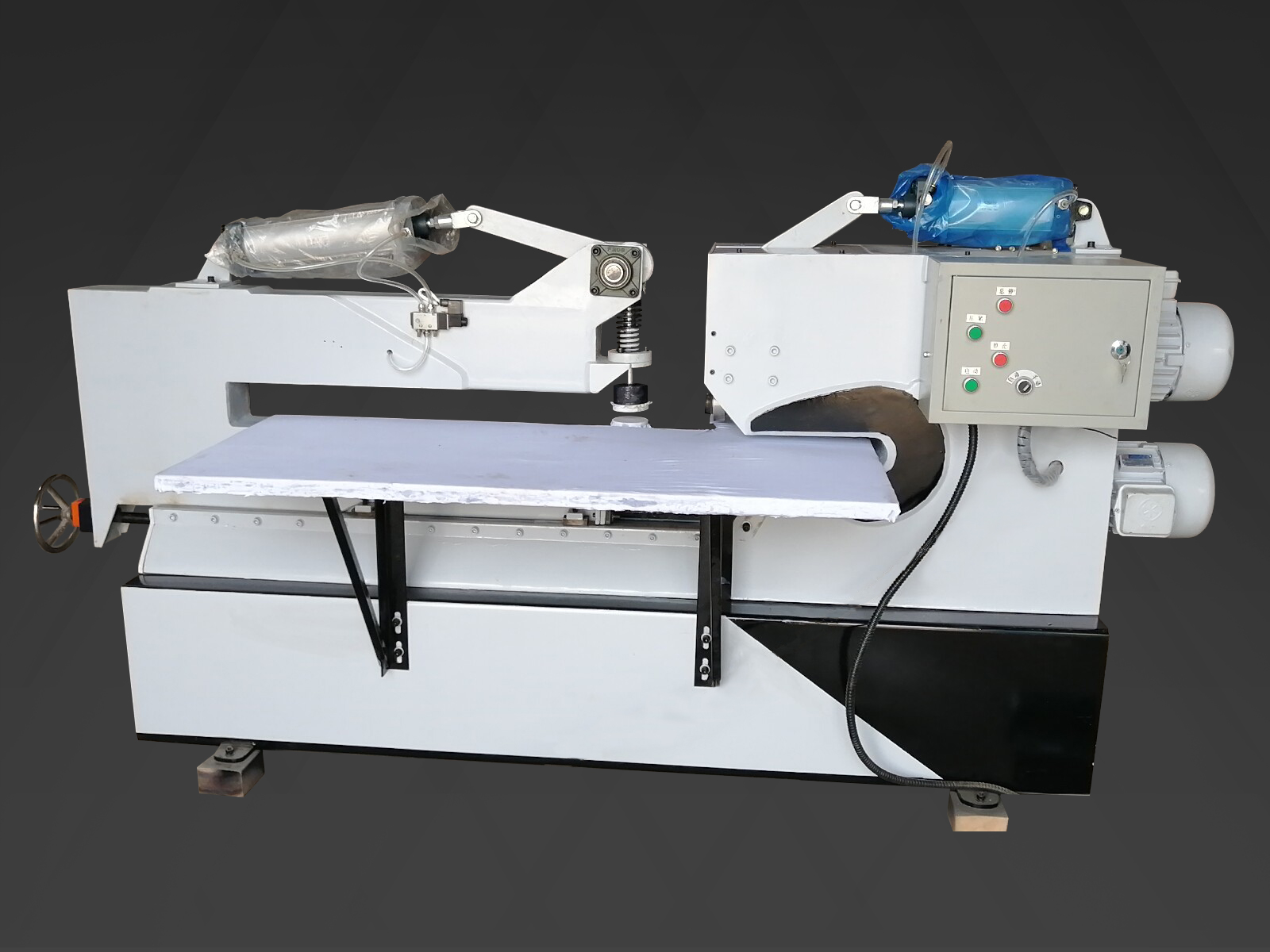 你知道剪圓機(jī)的幾個特點(diǎn)呢？